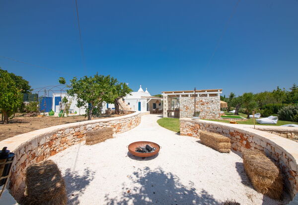 Trulli Valle D'Itria - Martina Franca: all'aperto, Autunno, Estate, Esterni, Giardino, Inverno, Primavera