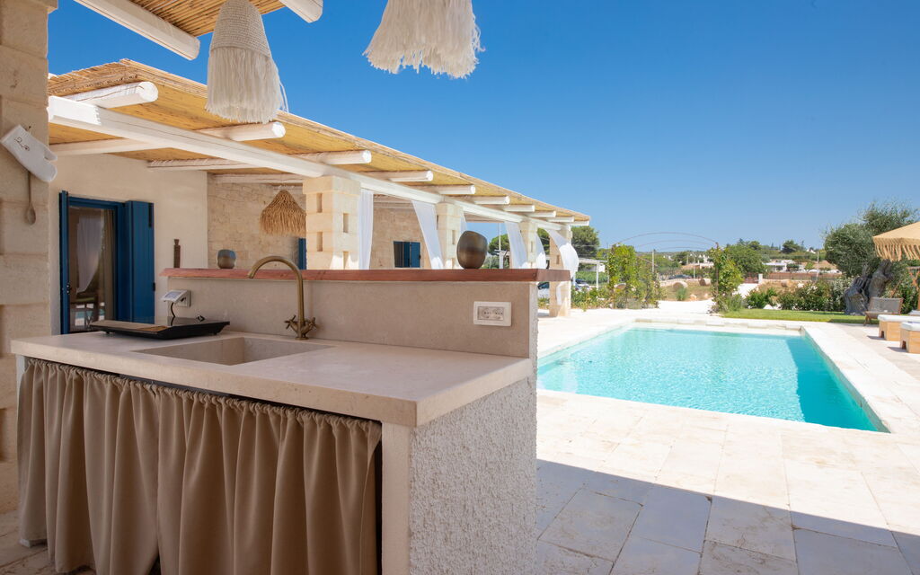 Trulli Valle D'Itria - Martina Franca: all'aperto, Autunno, Balcone / Terrazza / Patio, Estate, Esterni, Inverno, Piscina, Primavera