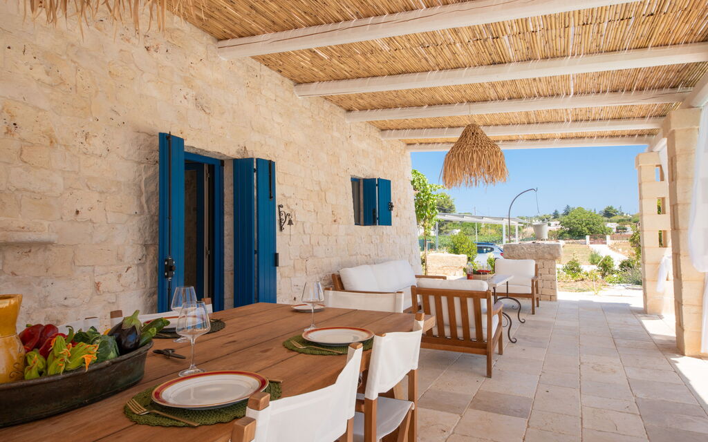 Trulli Valle D'Itria - Martina Franca: all'aperto, Autunno, Estate, Esterni, Inverno, Primavera