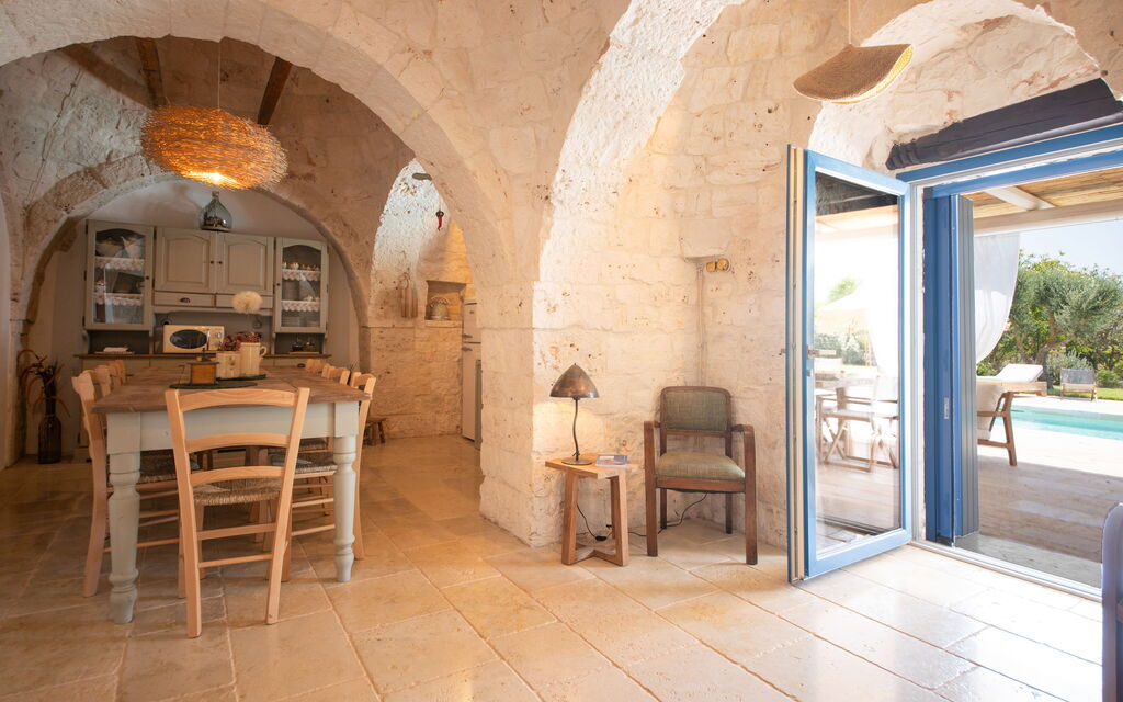 Trulli Valle D'Itria - Martina Franca: Autunno, Cucina, Estate, Inverno, Primavera, Sala da pranzo, Soggiorno