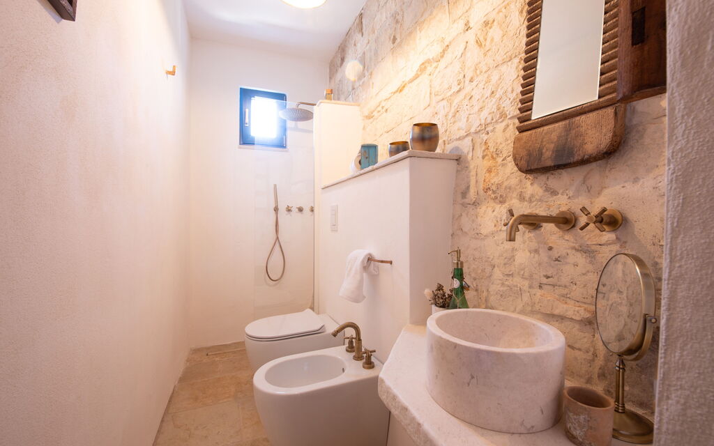 Trulli Valle D'Itria - Martina Franca: Autunno, Bagno, Estate, Inverno, Primavera