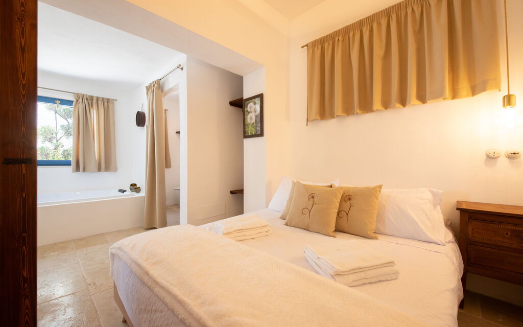 Trulli Valle D'Itria - Martina Franca: Autunno, Camera da letto, Estate, Inverno, Primavera