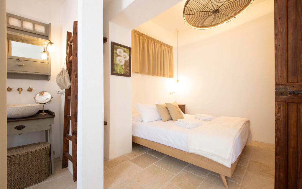 Trulli Valle D'Itria - Martina Franca: Autunno, Bagno, Camera da letto, Estate, Inverno, Primavera