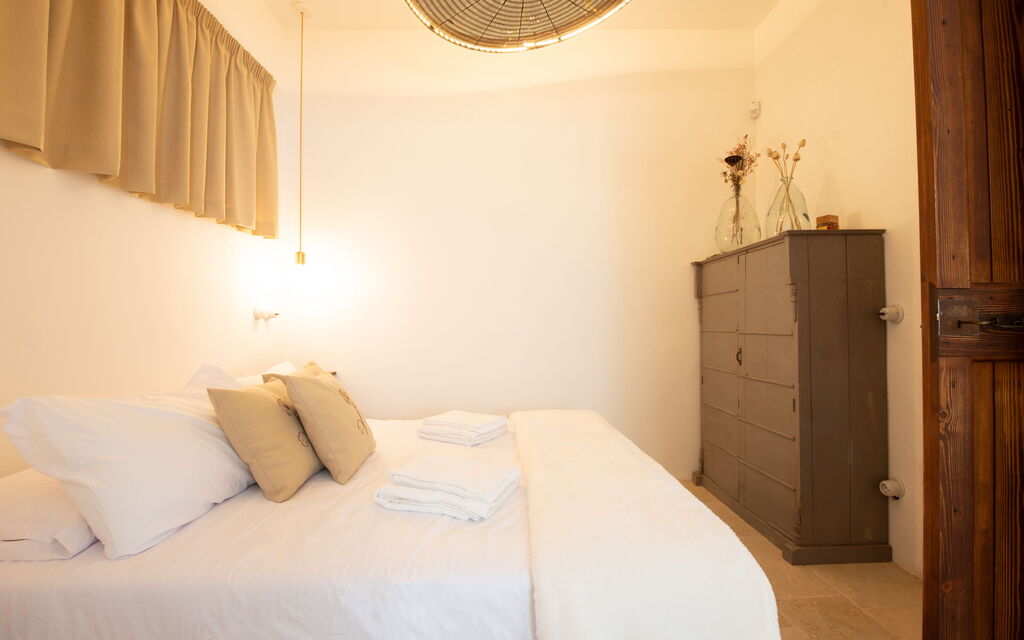 Trulli Valle D'Itria - Martina Franca: Autunno, Camera da letto, Estate, Inverno, Primavera