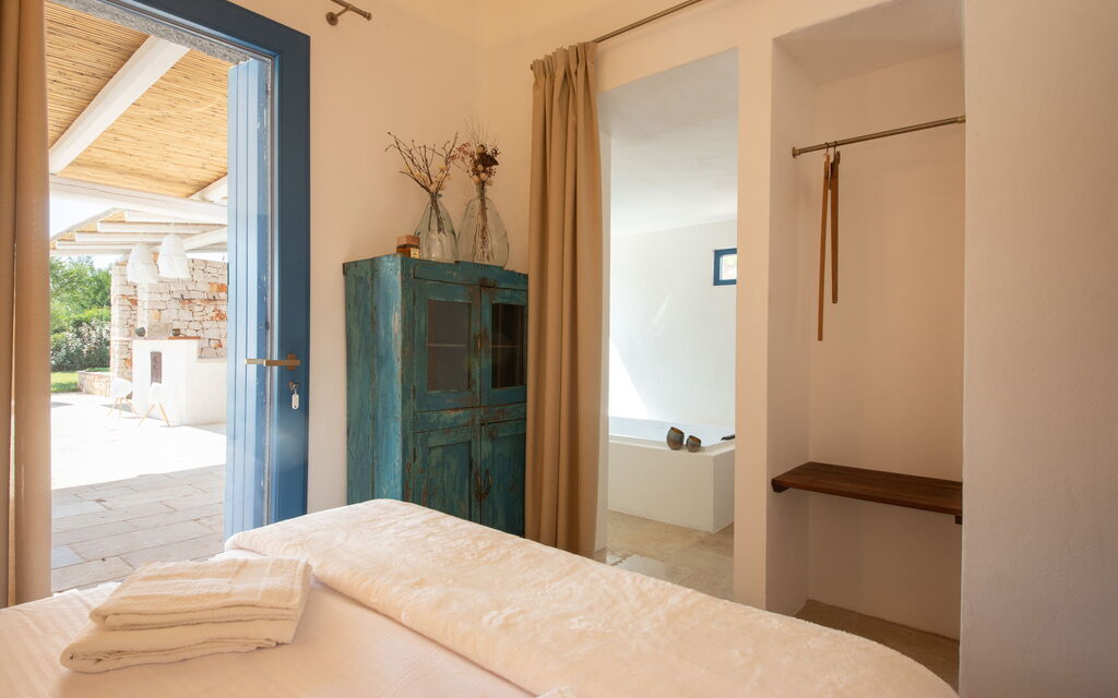 Trulli Valle D'Itria - Martina Franca: Autunno, Camera da letto, Estate, Inverno, Primavera