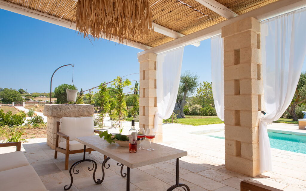 Trulli Valle D'Itria - Martina Franca: all'aperto, Autunno, Balcone / Terrazza / Patio, Estate, Esterni, Giardino, Inverno, Piscina, Primavera