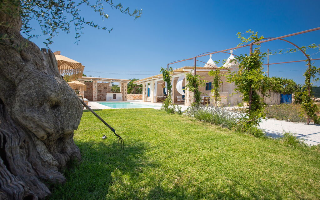 Trulli Valle D'Itria - Martina Franca: all'aperto, Autunno, Balcone / Terrazza / Patio, Estate, Esterni, Giardino, Inverno, Piscina, Primavera