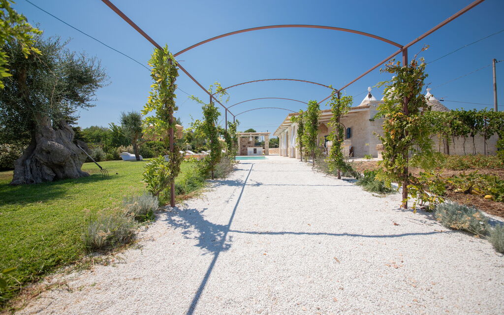 Trulli Valle D'Itria - Martina Franca: all'aperto, Autunno, Entrata Principale, Estate, Esterni, Giardino, Inverno, Primavera