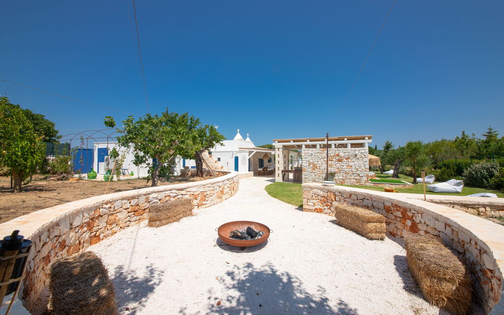Trulli Valle D'Itria - Martina Franca: all'aperto, Autunno, Estate, Esterni, Giardino, Inverno, Primavera