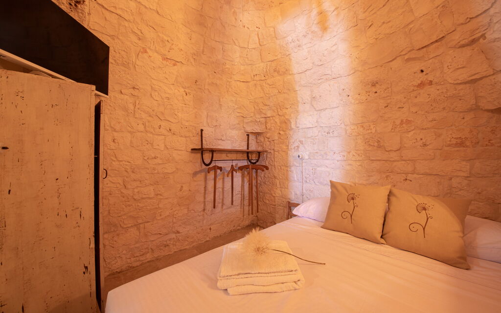 Trulli Valle D'Itria - Martina Franca: Autunno, Camera da letto, Estate, Inverno, Primavera