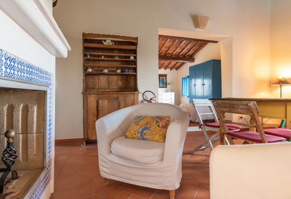 Agriturismo le Due Querce: Autunno, Cucina, Estate, Inverno, Primavera, Sala da pranzo, Soggiorno