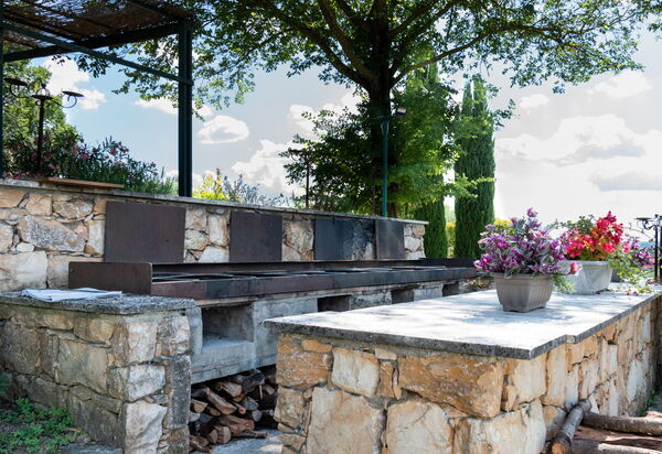 Agriturismo le Due Querce: all'aperto, Autunno, Estate, Esterni, Inverno, Primavera