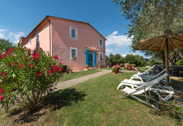 Agriturismo le Due Querce: all'aperto, Autunno, Estate, Esterni, Giardino, Inverno, Primavera