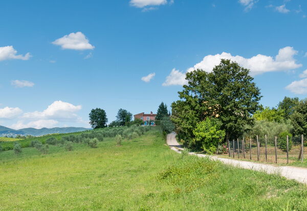 Agriturismo le Due Querce: all'aperto, Autunno, Estate, Esterni, Inverno, Primavera, Vista Panoramica