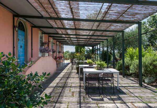 Agriturismo le Due Querce: all'aperto, Autunno, Entrata Principale, Estate, Esterni, Inverno, Primavera