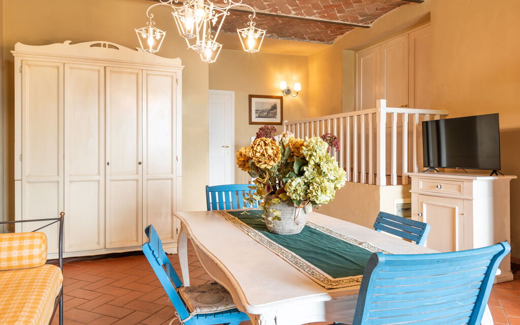 Agriturismo le Due Querce - : Autumn, Dining Room, Kitchen, Living Room, Spring, Summer, Winter