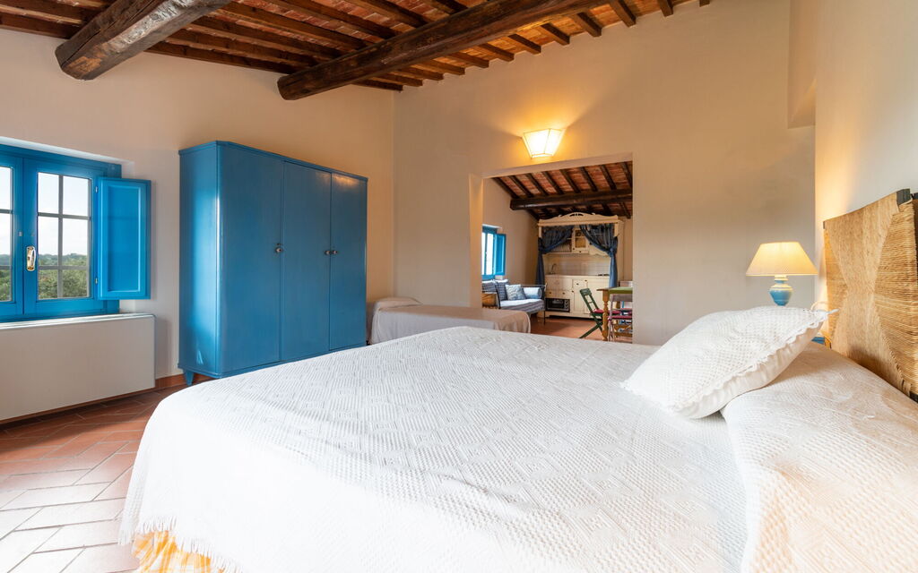 Agriturismo le Due Querce - : Autumn, Bedroom, Spring, Summer, Winter