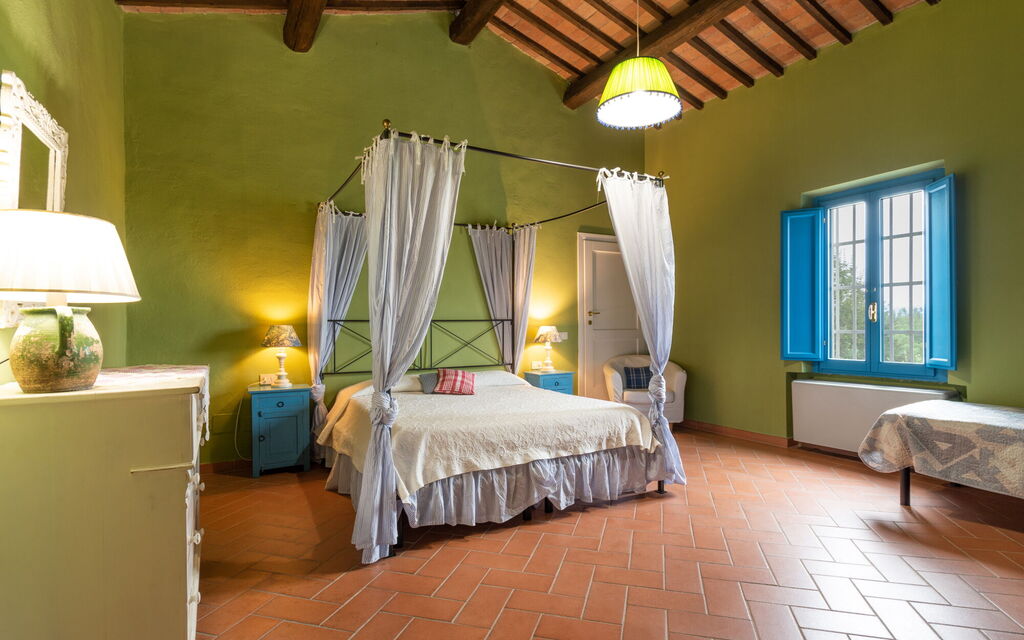 Agriturismo le Due Querce - : Autumn, Bedroom, Spring, Summer, Winter