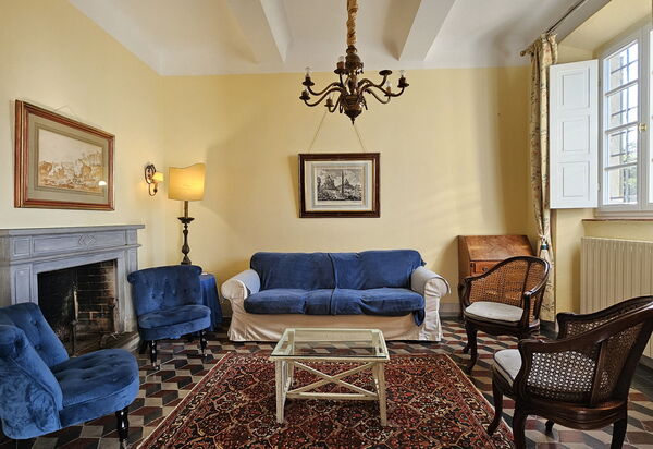 Villa Il Torrazzo, Vista Mare, Massarosa: Autunno, Estate, Inverno, Primavera, Soggiorno