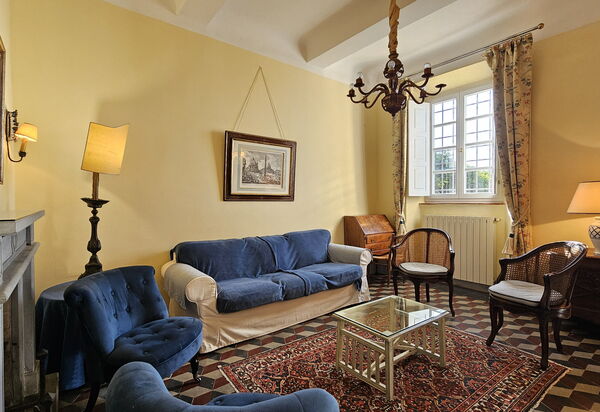 Villa Il Torrazzo, Vista Mare, Massarosa: Autunno, Estate, Inverno, Primavera, Soggiorno