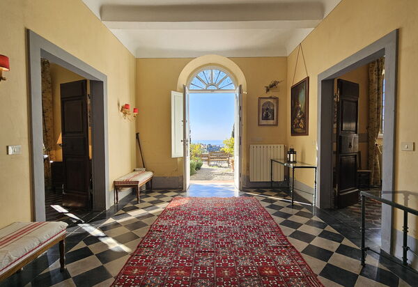 Villa Il Torrazzo, Vista Mare, Massarosa: Autunno, Entrata Principale, Estate, Inverno, Primavera