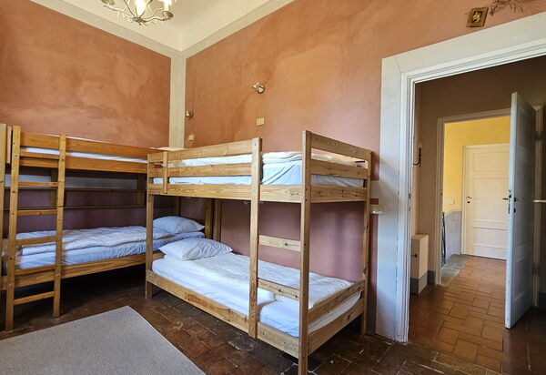 Villa Il Torrazzo, Vista Mare, Massarosa: Autunno, Camera da letto, Estate, Inverno, Primavera