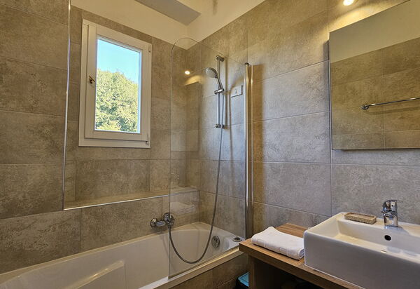 Villa Il Torrazzo, Vista Mare, Massarosa: Autunno, Bagno, Estate, Inverno, Primavera