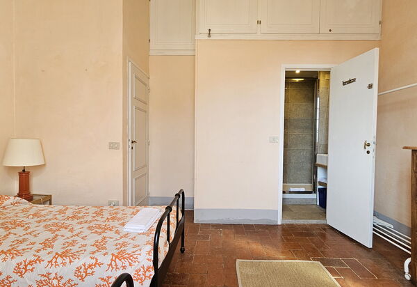 Villa Il Torrazzo, Vista Mare, Massarosa: Autunno, Camera da letto, Estate, Inverno, Primavera