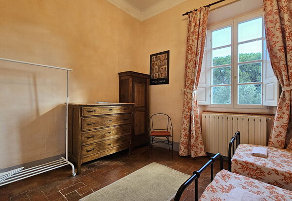 Villa Il Torrazzo, Vista Mare, Massarosa: Autunno, Camera da letto, Estate, Inverno, Primavera