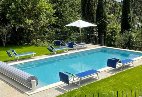 Villa Il Torrazzo, Vista Mare, Massarosa: Autumn, Pool, Spring, Summer