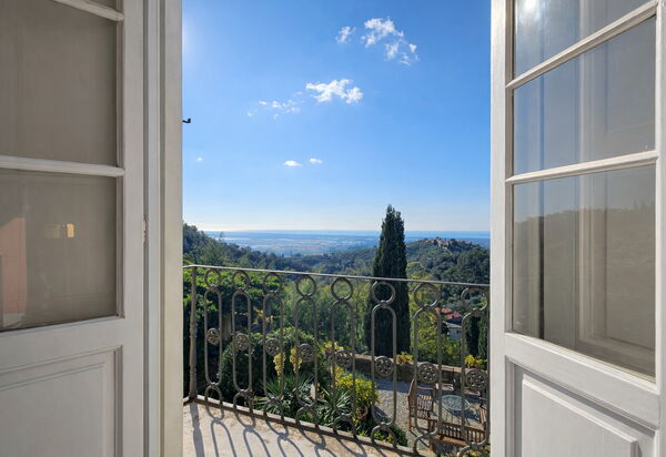Villa Il Torrazzo, Vista Mare, Massarosa: Autunno, Estate, Primavera, Vista Panoramica