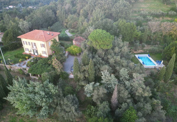 Villa Il Torrazzo, Vista Mare, Massarosa: Autunno, Estate, Primavera, Vista Panoramica