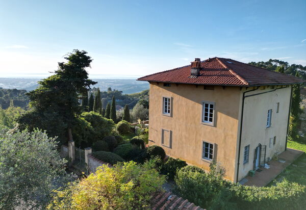 Villa Il Torrazzo, Vista Mare, Massarosa: all'aperto, Esterni