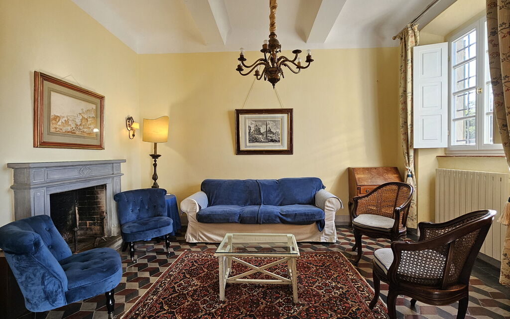 Villa Il Torrazzo, Vista Mare, Massarosa: Autunno, Estate, Inverno, Primavera, Soggiorno