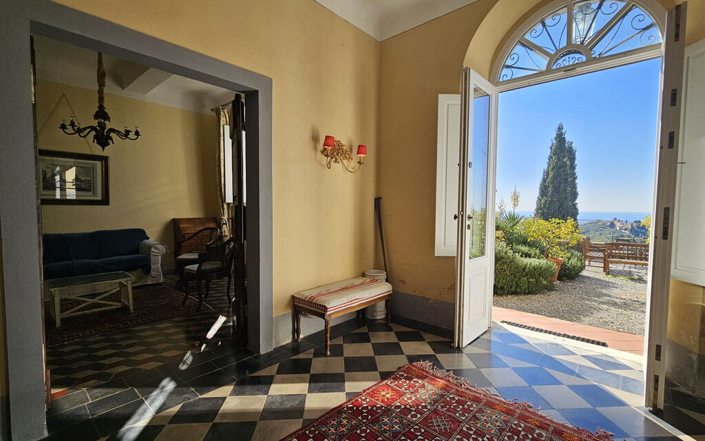 Villa Il Torrazzo, Vista Mare, Massarosa: Autunno, Entrata Principale, Estate, Inverno, Primavera, Soggiorno