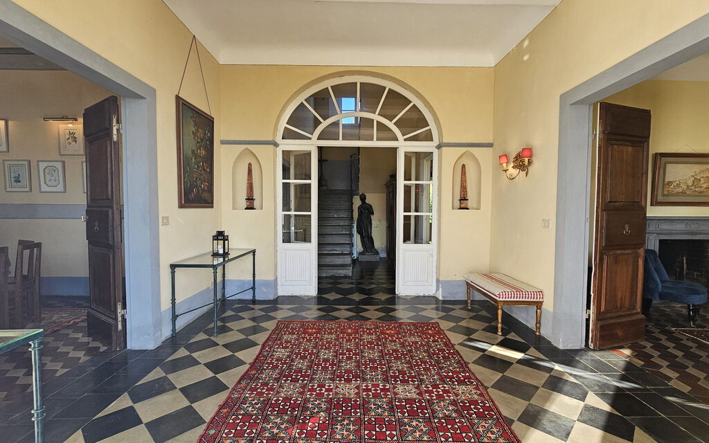 Villa Il Torrazzo, Vista Mare, Massarosa: Autunno, Dettagli della stanza, Estate, Inverno, Primavera