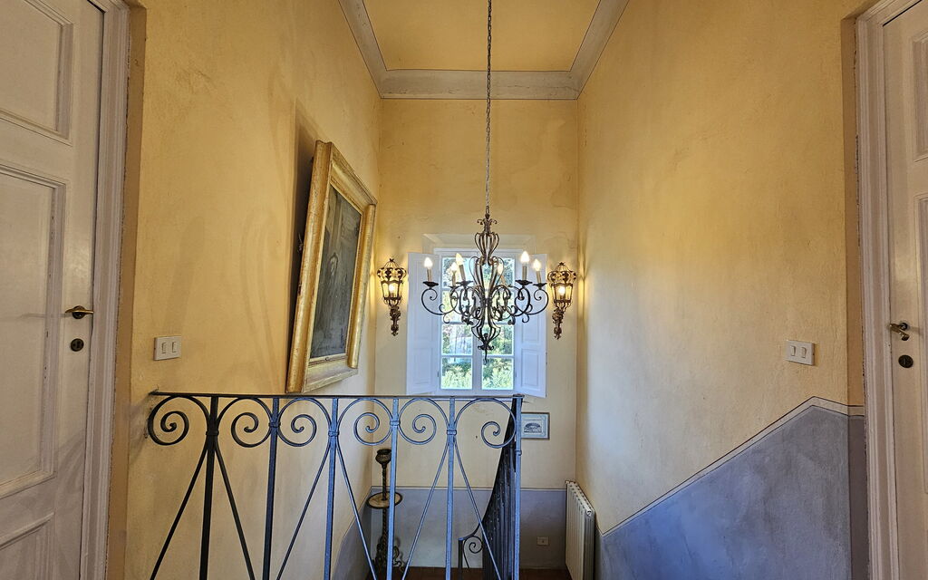 Villa Il Torrazzo, Vista Mare, Massarosa: Autunno, Dettagli della stanza, Estate, Inverno, Primavera