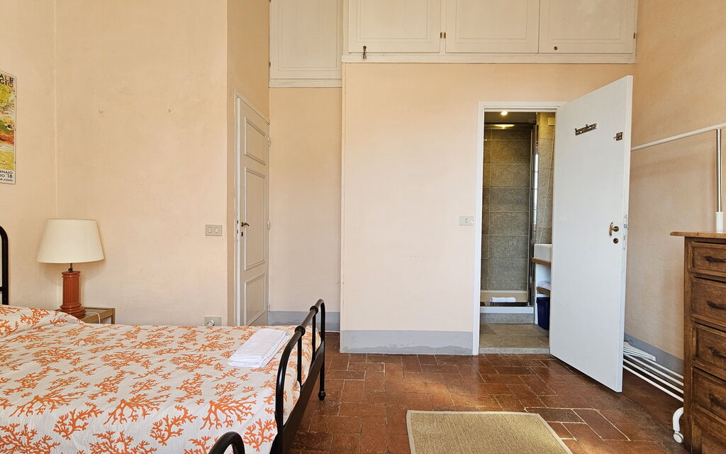 Villa Il Torrazzo, Vista Mare, Massarosa: Autunno, Camera da letto, Estate, Inverno, Primavera