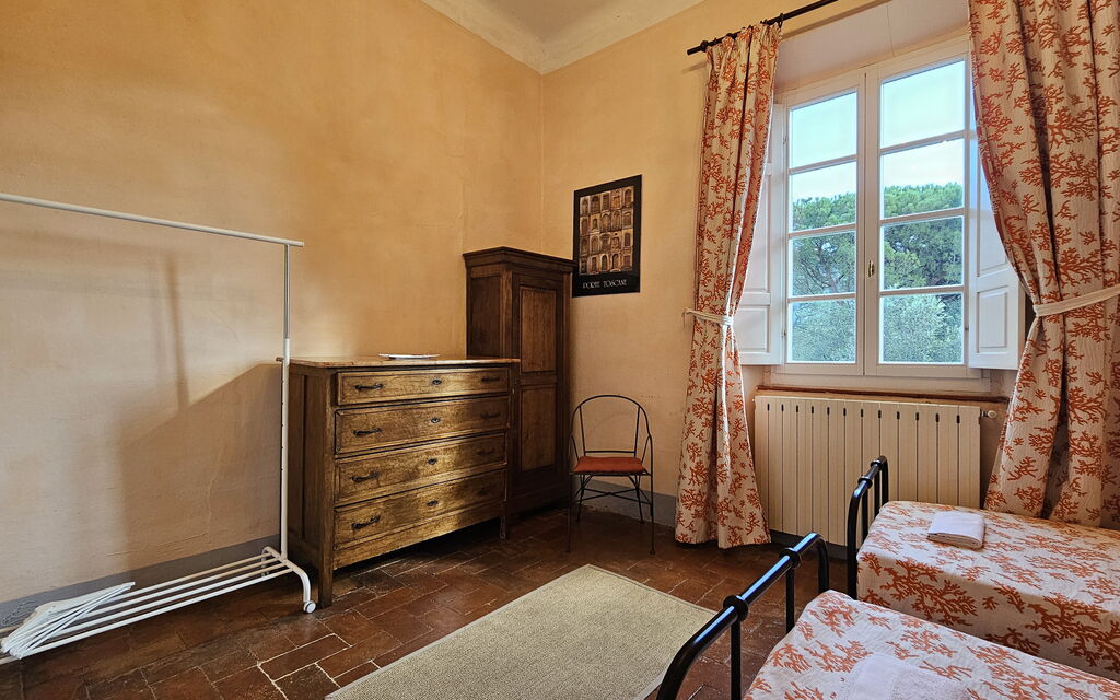 Villa Il Torrazzo, Vista Mare, Massarosa: Autunno, Camera da letto, Estate, Inverno, Primavera