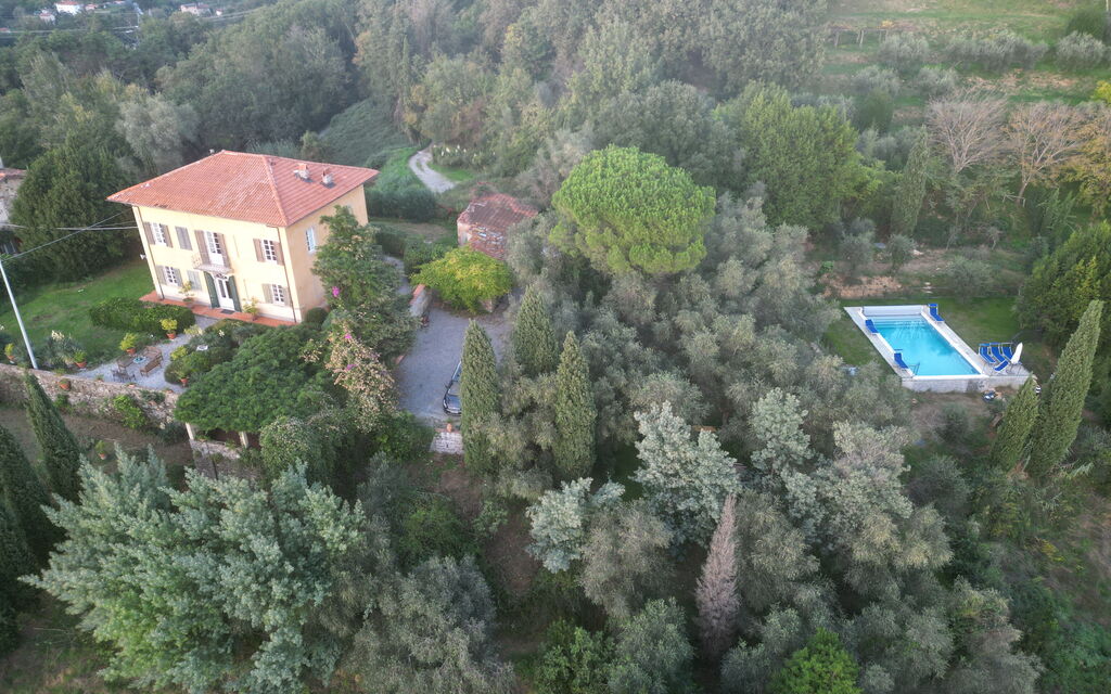 Villa Il Torrazzo, Vista Mare, Massarosa: Autunno, Estate, Primavera, Vista Panoramica