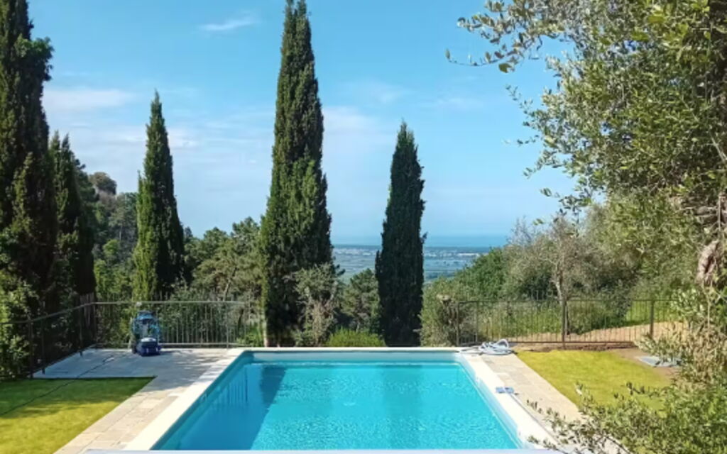 Villa Il Torrazzo, Vista Mare, Massarosa: Autunno, Estate, Piscina, Primavera
