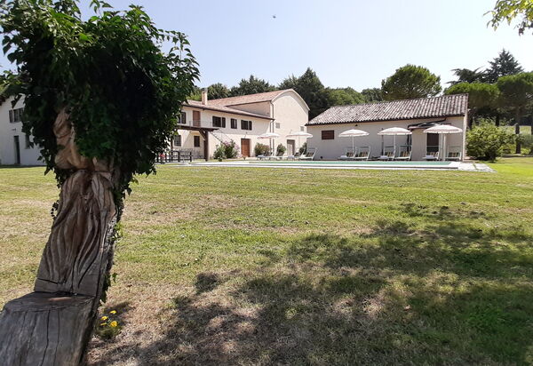 Villa Felice, Private Pool and Hills: all'aperto, Autunno, Estate, Esterni, Giardino, Inverno, Primavera