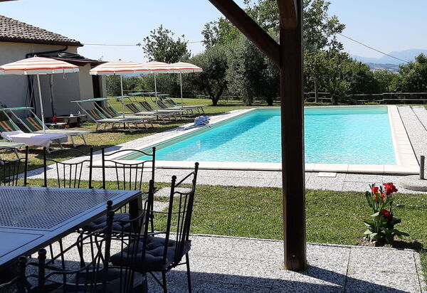 Villa Felice, Private Pool and Hills: all'aperto, Autunno, Estate, Esterni, Giardino, Inverno, Piscina, Primavera