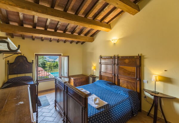 Villa Felice, Private Pool and Hills: Autunno, Camera da letto, Estate, Inverno, Primavera