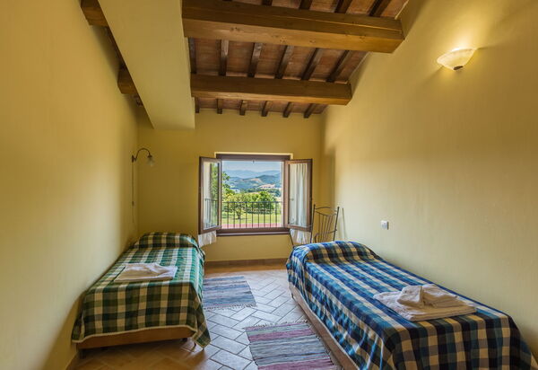 Villa Felice, Private Pool and Hills: Autunno, Camera da letto, Estate, Inverno, Primavera