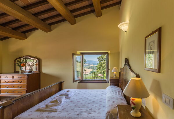 Villa Felice, Private Pool and Hills: Autunno, Camera da letto, Estate, Inverno, Primavera