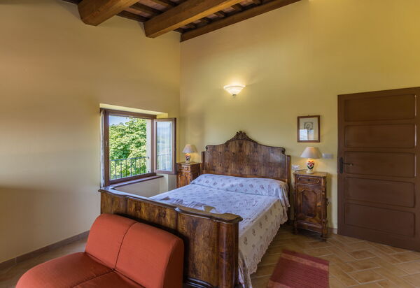 Villa Felice, Private Pool and Hills: Autunno, Camera da letto, Estate, Inverno, Primavera