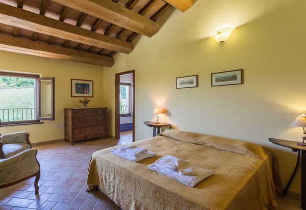 Villa Felice, Private Pool and Hills: Autunno, Camera da letto, Estate, Inverno, Primavera