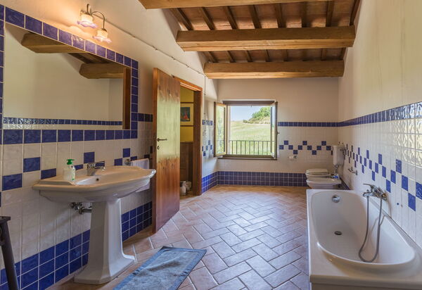 Villa Felice, Private Pool and Hills: Autunno, Bagno, Estate, Inverno, Primavera