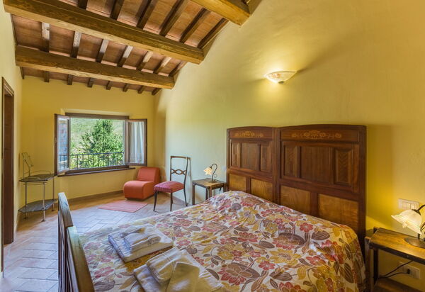 Villa Felice, Private Pool and Hills: Autunno, Camera da letto, Estate, Inverno, Primavera